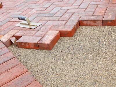 Block Paving AAAA