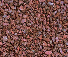 Resin Type Red Granite London