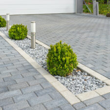 Block Paving Driveway AAAA