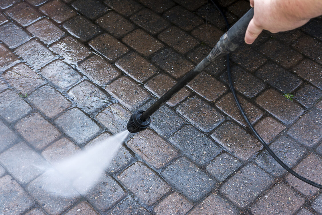 Driveways Cleaning London