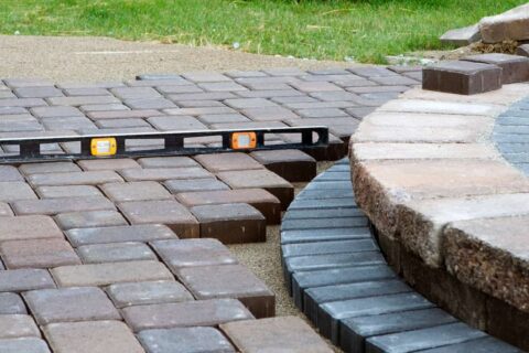 <strong>Outdoor Patio Pavers</strong><br> AAAA