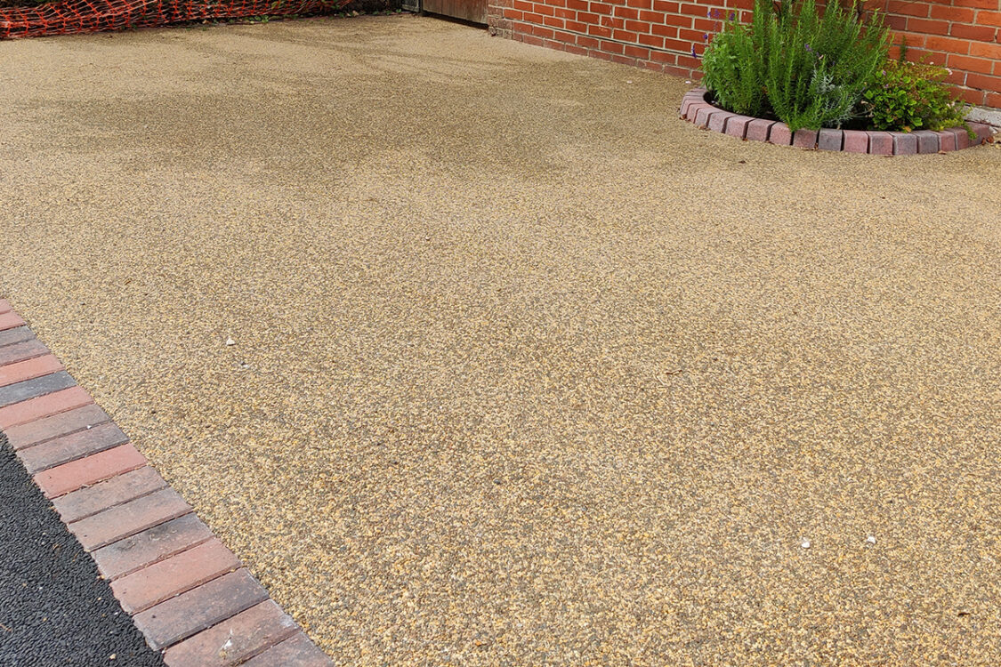 Resin Driveways London