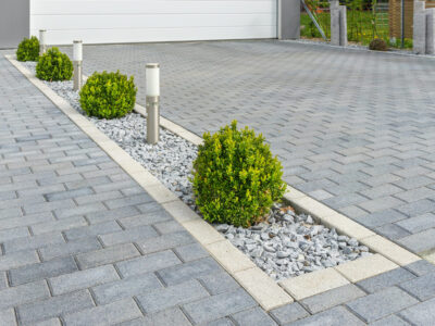 Block Paving Driveways services in AAAA