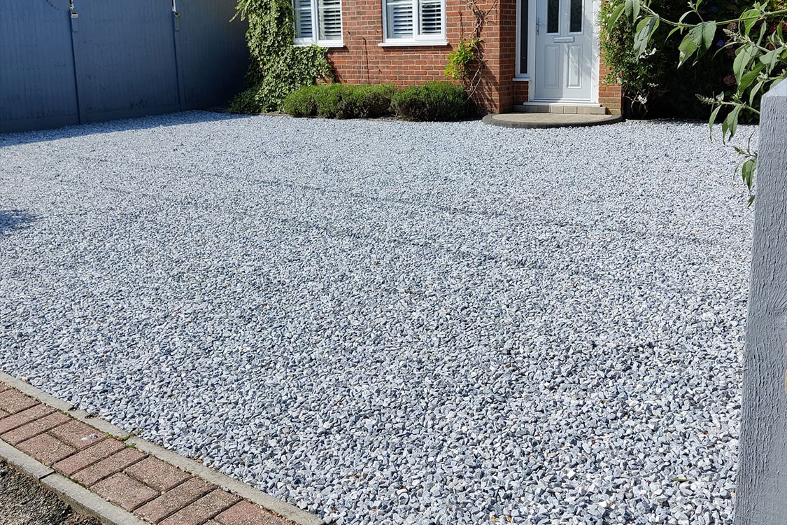 Gravel Driveways London