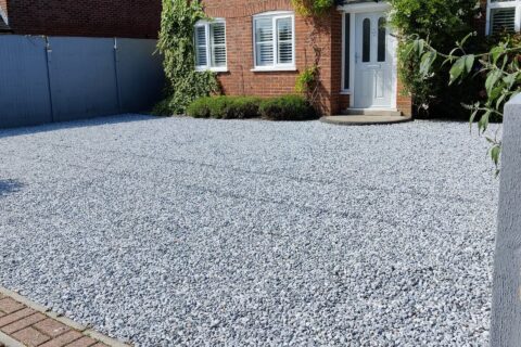 <strong>Aggregate Gravel</strong><br> Driveways AAAA AB12