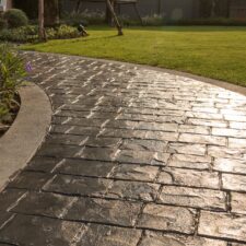 Quality AAAA Imprinted Concrete Driveways contractors