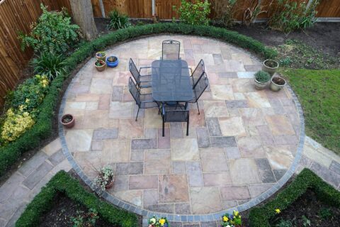 <strong>Professional Patio Contractors</strong> <br>AAAA