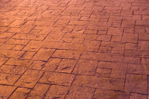 <strong>Stamped Concrete</strong><br> Driveways AAAA AB12